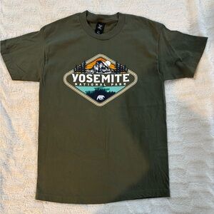 Yosemite National Park T-Shirt